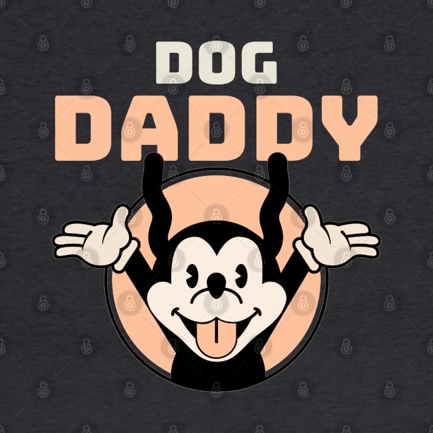 Dog Daddy by DAZu
